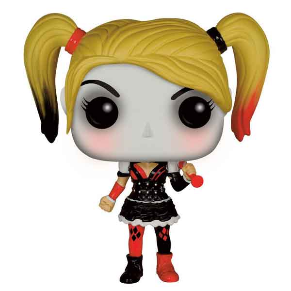 POP! Harley Quinn (Batman Arkham Knight)