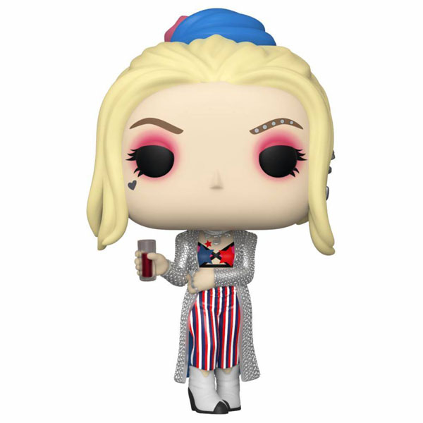 Figúrka Funko POP! Harley Quinn Black Mask Club (Birds of Prey