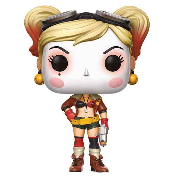 POP! Harley Quinn (DC Comics Bombshells)