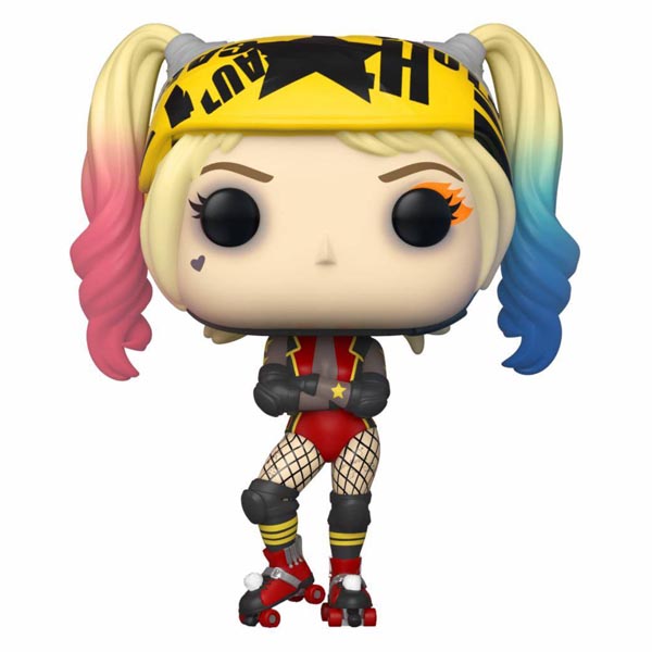 POP! Harley Quinn Roller Derby (Birds of Prey)