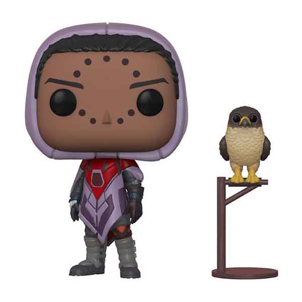 POP! Games: Hawthorne with Hawk (Destiny)