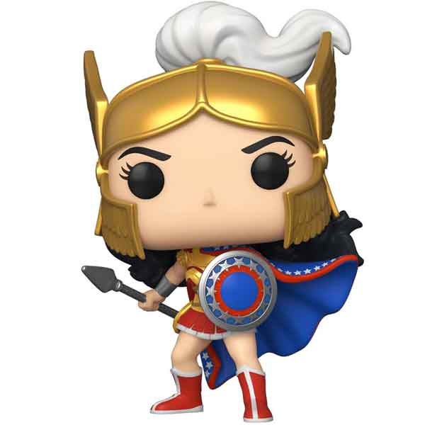 POP! Heroes: Wonder Woman Challenge of the Gods (WW80) POP-0390