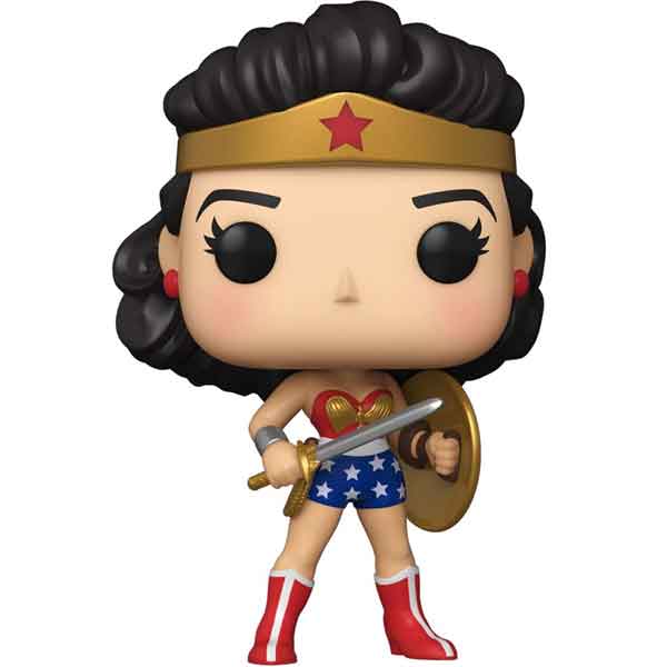 POP! Heroes: Wonder Woman Golden Age (WW80)