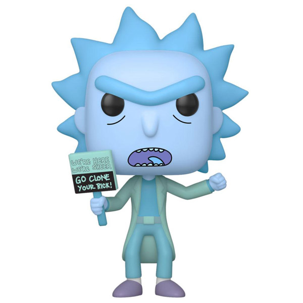 POP! Hologram Rick Clone (Rick and Morty)