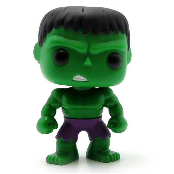 POP! Hulk (Marvel Universe)