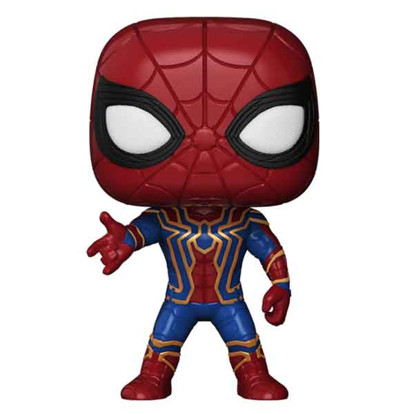 POP! Iron Spider (Avengers Infinity War)
