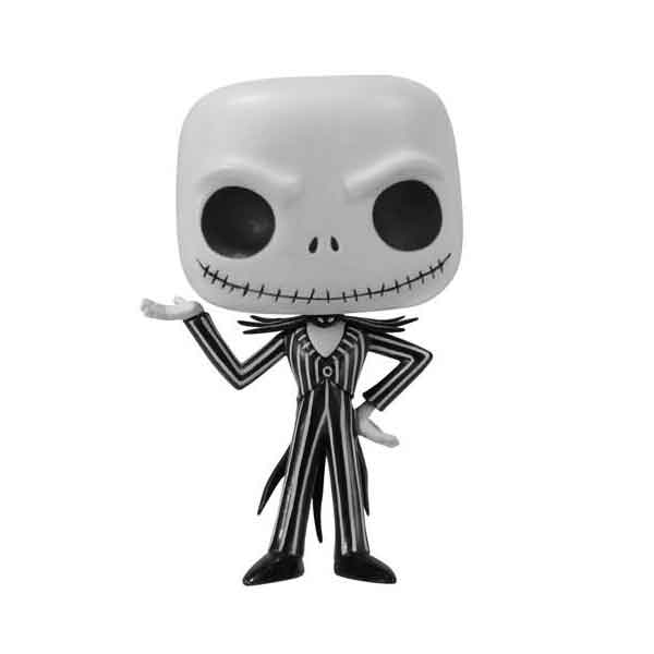 POP! Jack Skellington (Nightmare Before Christmas)