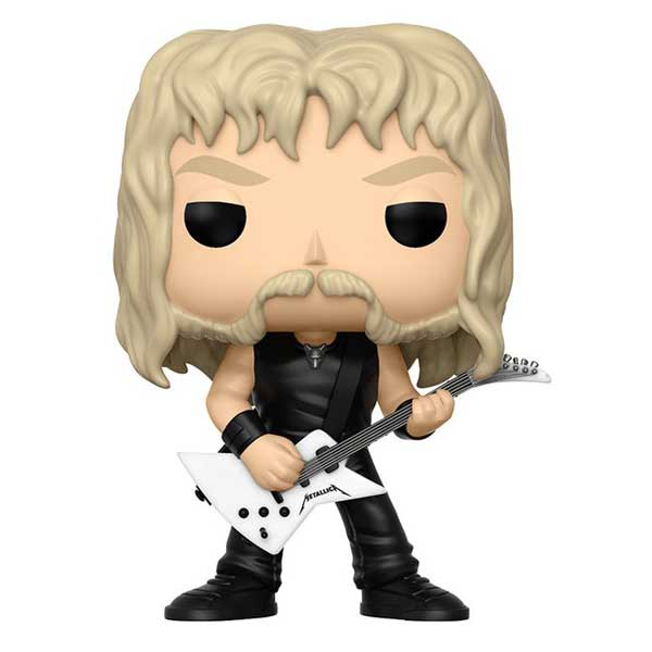 POP! James Hetfield (Metallica)