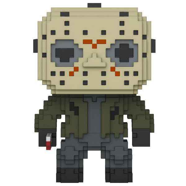 POP! Jason Voorhees 8-Bit (Friday the 13th) POP! Jason Voorhees 8-Bit (Friday the 13th)