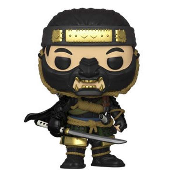 POP! Jin Sakai (Ghost of Tsushima) POP! Jin Sakai (Ghost of Tsushima)