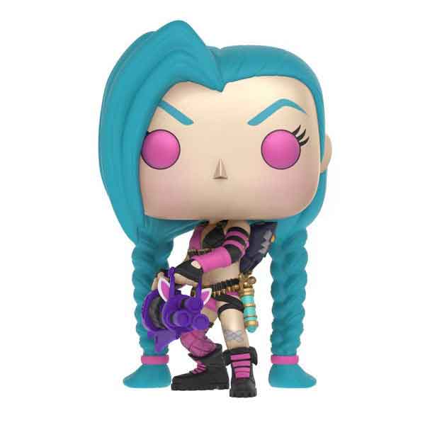 POP! Jinx (League of Legends)