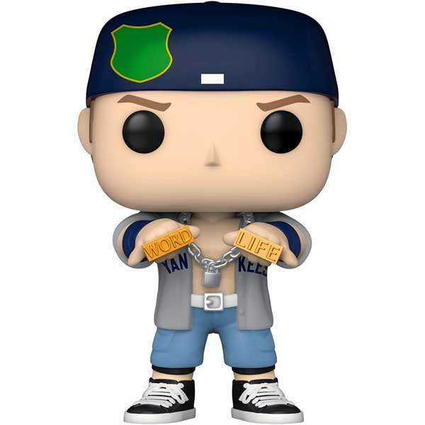 POP! John Cena Dr. of Thuganomics (WWE)