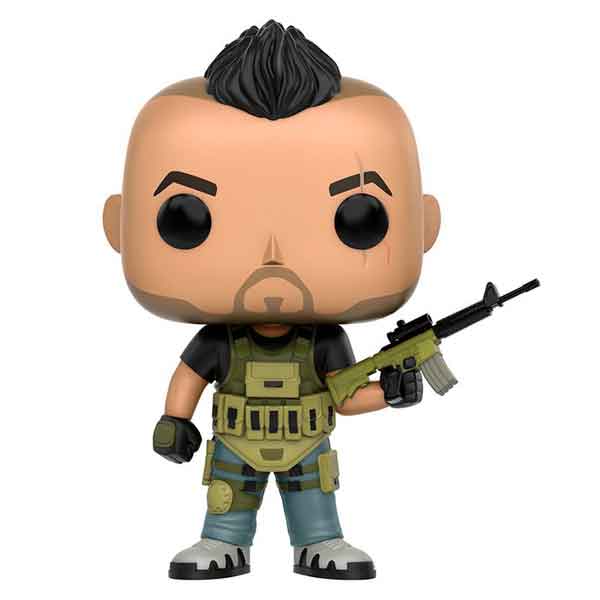 POP! John Soap MacTavish (Call of Duty)