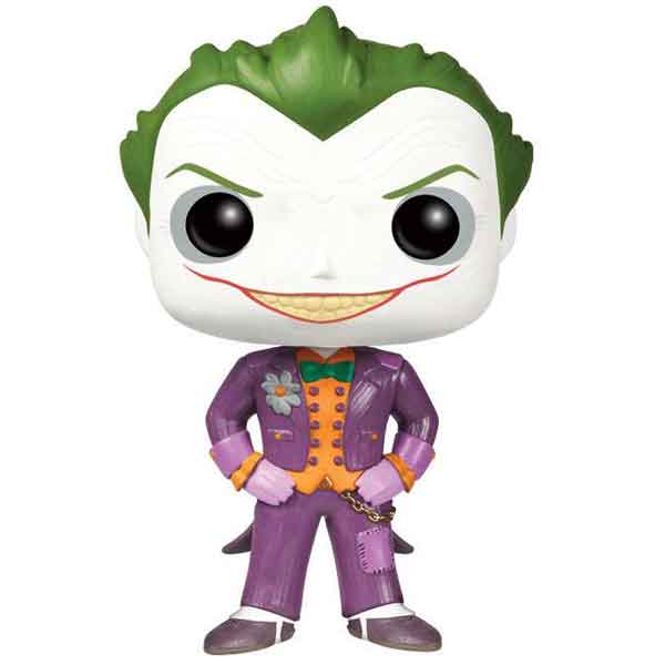 POP! Joker (Batman Arkham Asylum)