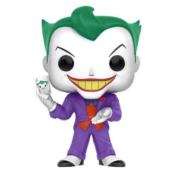 POP! Joker (Batman The Animated)