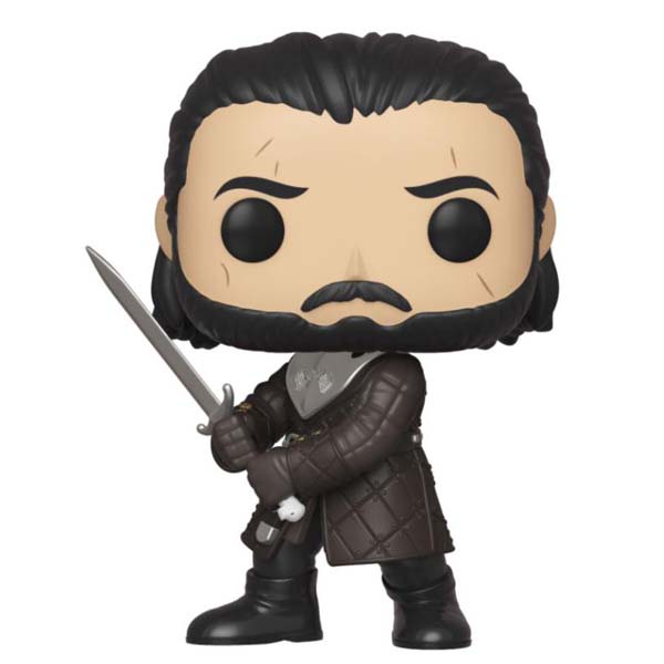 POP! Jon Snow (Game of Thrones 2019)