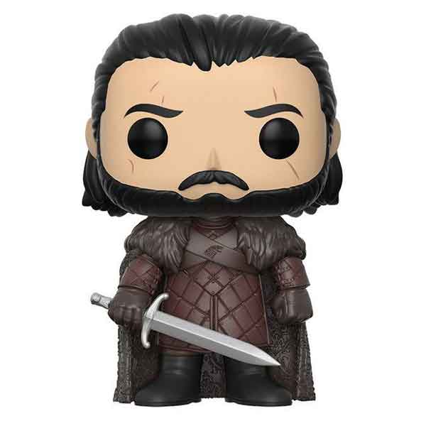 POP! Jon Snow King of the North (Game of Thrones)