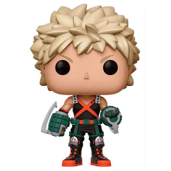 POP! Katsuki (My Hero Academia)