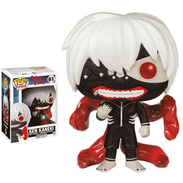 POP! Ken Kaneki (Tokyo Ghoul)