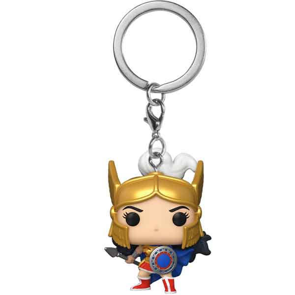 POP! Keychains Wonder Woman Challenge of the Gods (WW80)