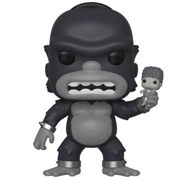 POP! TV: King Homer (The Simpsons)