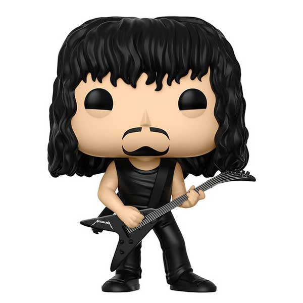 POP! Kirk Hammett (Metallica)
