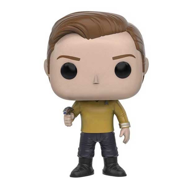 POP! Kirk (Star Trek Beyond)