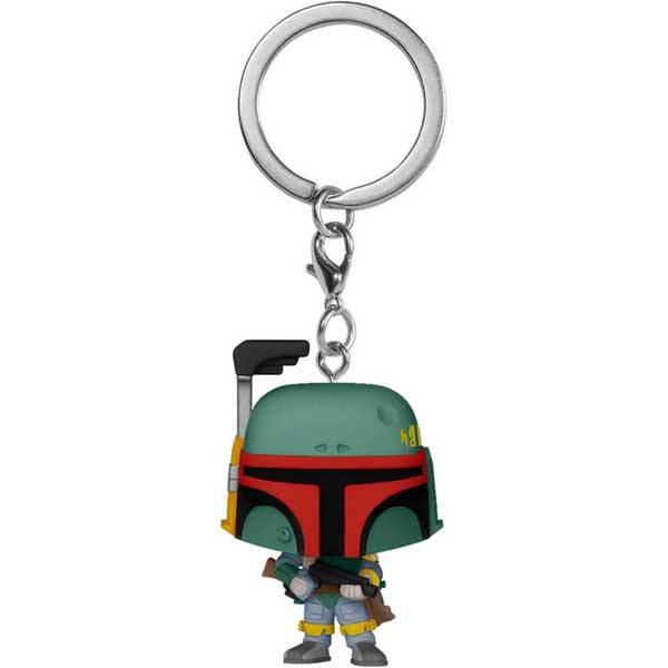 POP! Kľúčenka Boba Fett (Star Wars)