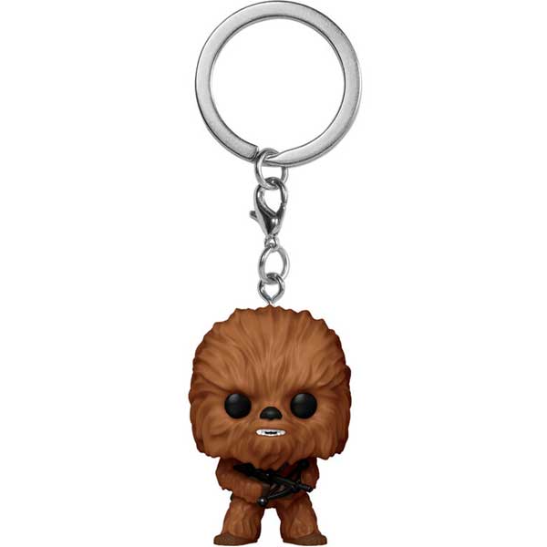 POP! Kľúčenka Chewbacca (Star Wars)