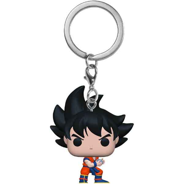 POP! Kľúčenka Goku w/Kamehameha (Dragon Ball Z)