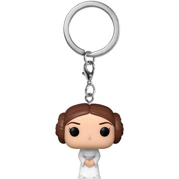 POP! Kľúčenka Leia (Star Wars)