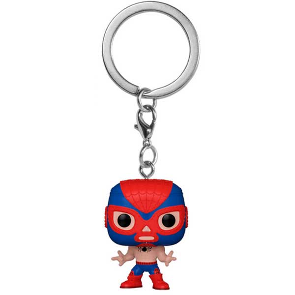 POP! Kľúčenka Luchadores Spider Man (Marvel)