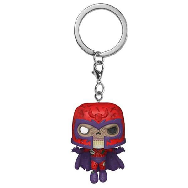 POP! Kľúčenka Magneto (Marvel Zombies)