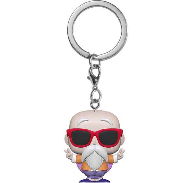 POP! Kľúčenka Master Roshi Peace Sign (Dragon Ball Z)