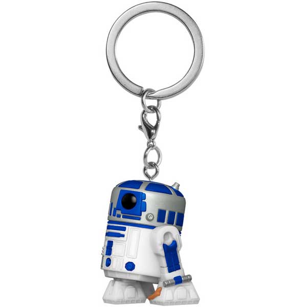 POP! Kľúčenka R2 D2 (Star Wars)