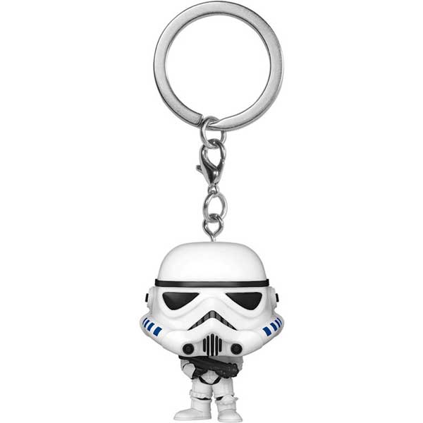 POP! Kľúčenka Stormtrooper (Star Wars)