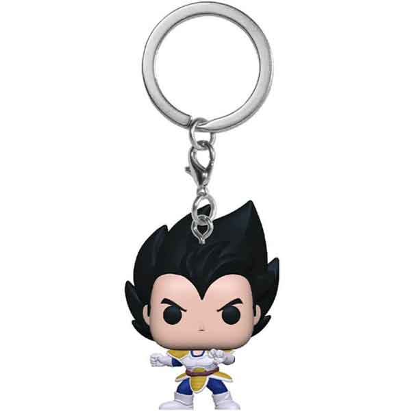 POP! Kľúčenka Vegeta (Dragon Ball Z)