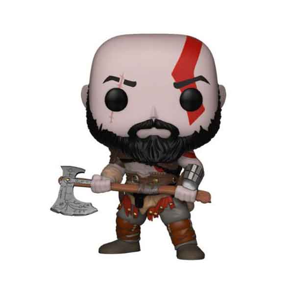 POP! Kratos (God of War 2018)