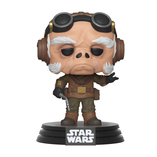 POP! Kuil (Star Wars The Mandalorian)