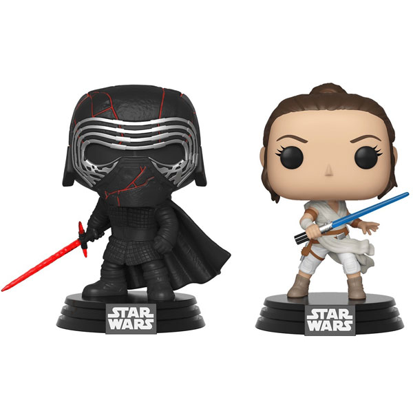 POP! Kylo & Rey (Star Wars: Rise of Skywalker)