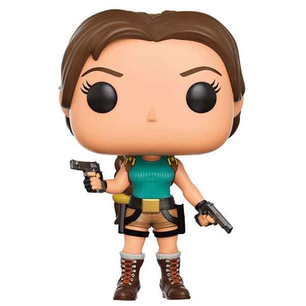 POP! Lara Croft (Tomb Raider)