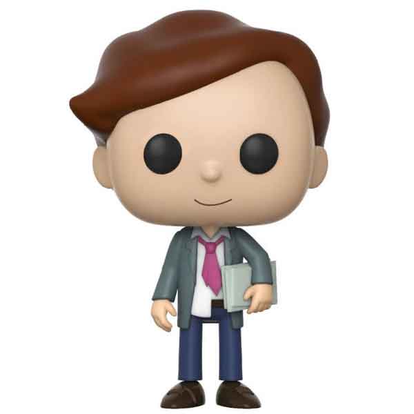 POP! Lawyer Morty (Rick and Morty)