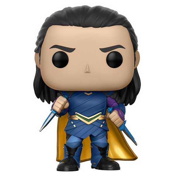 POP! Loki (Thor Ragnarok)