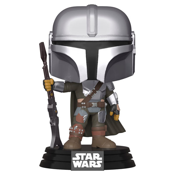 POP! Mandalorian (Star Wars The Mandalorian)