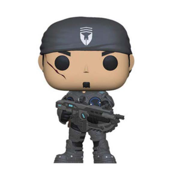 POP! Marcus (Gears of War)