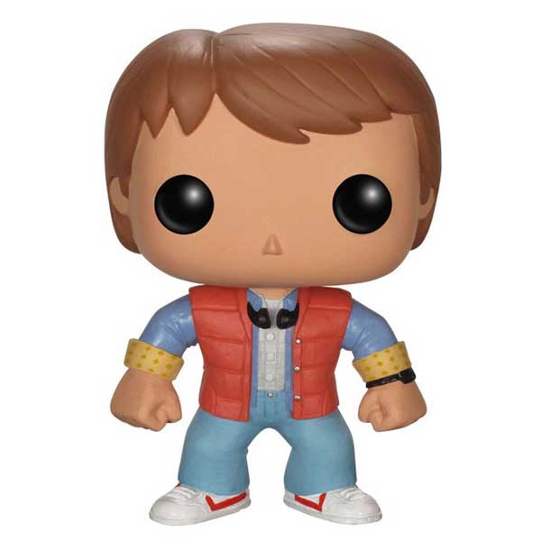 POP! Marty (Back to the Future)