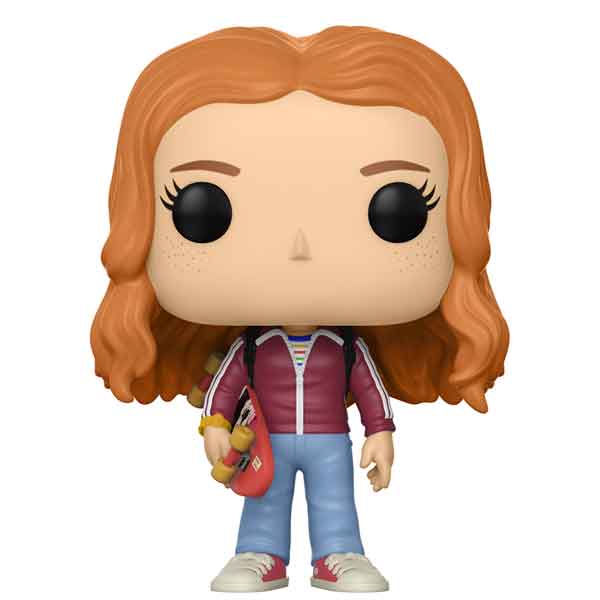 POP! Max with Skate (Stranger Things)