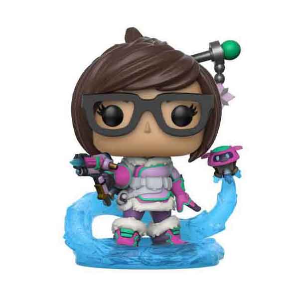 POP! Mei Snowball Colour (Overwatch) Limited Edition POP! Mei Snowball Colour (Overwatch) Limited Edition