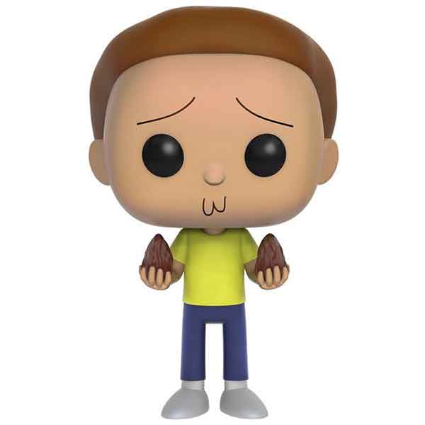 POP! Morty (Rick and Morty)