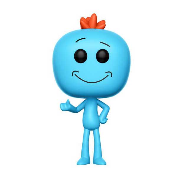 POP! Mr. Meeseeks (Rick and Morty)